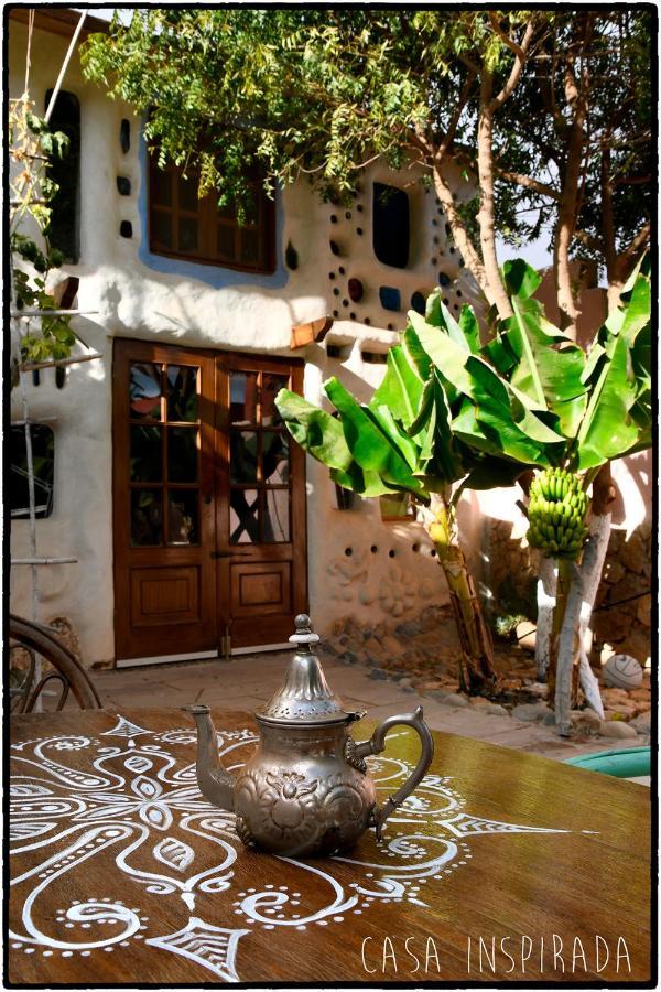 Los Estancos Casa Inspirada Bed & Breakfast エクステリア 写真
