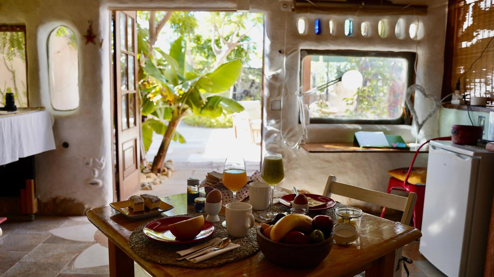 Los Estancos Casa Inspirada Bed & Breakfast エクステリア 写真