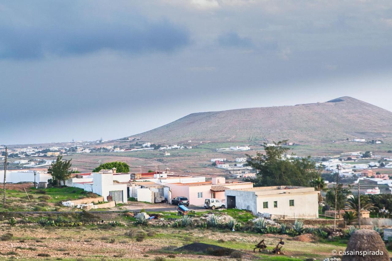 Los Estancos Casa Inspirada Bed & Breakfast エクステリア 写真
