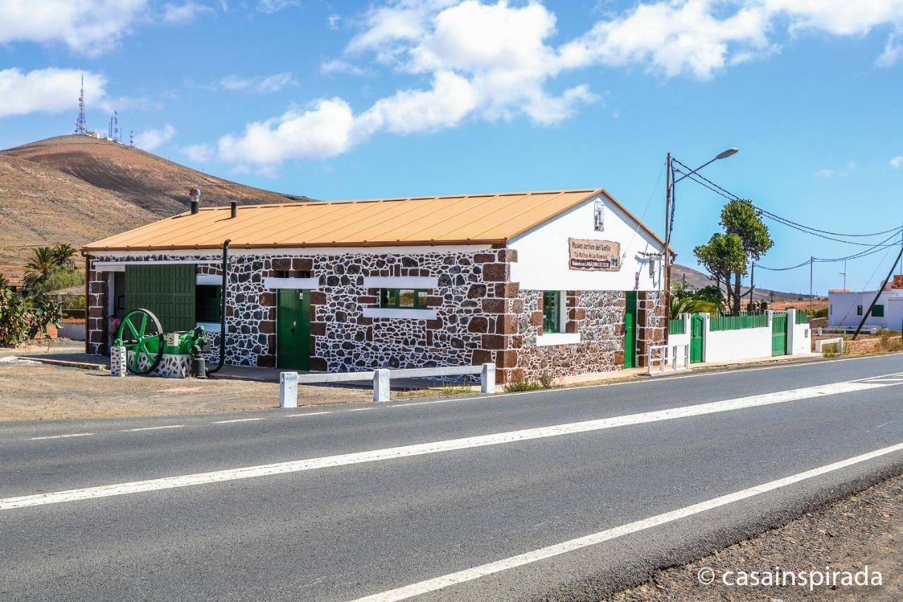 Los Estancos Casa Inspirada Bed & Breakfast エクステリア 写真