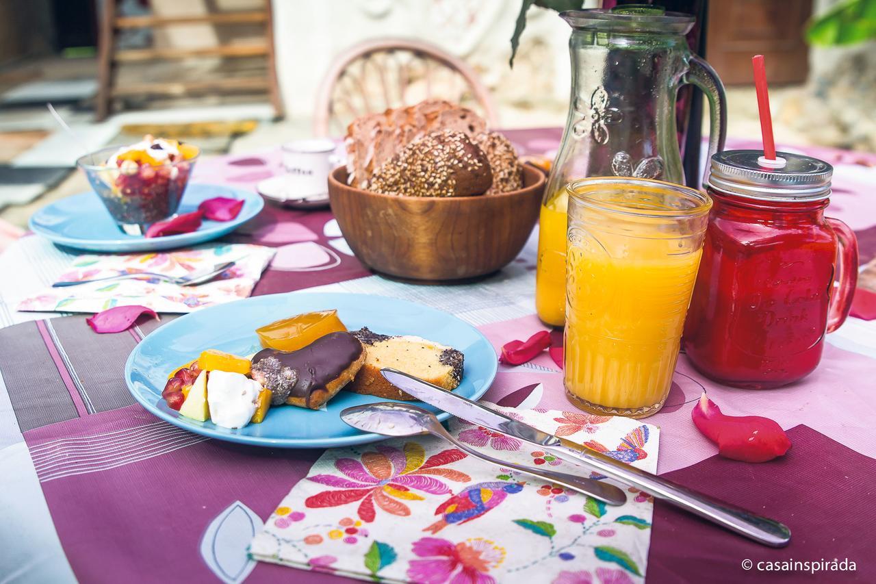Los Estancos Casa Inspirada Bed & Breakfast エクステリア 写真