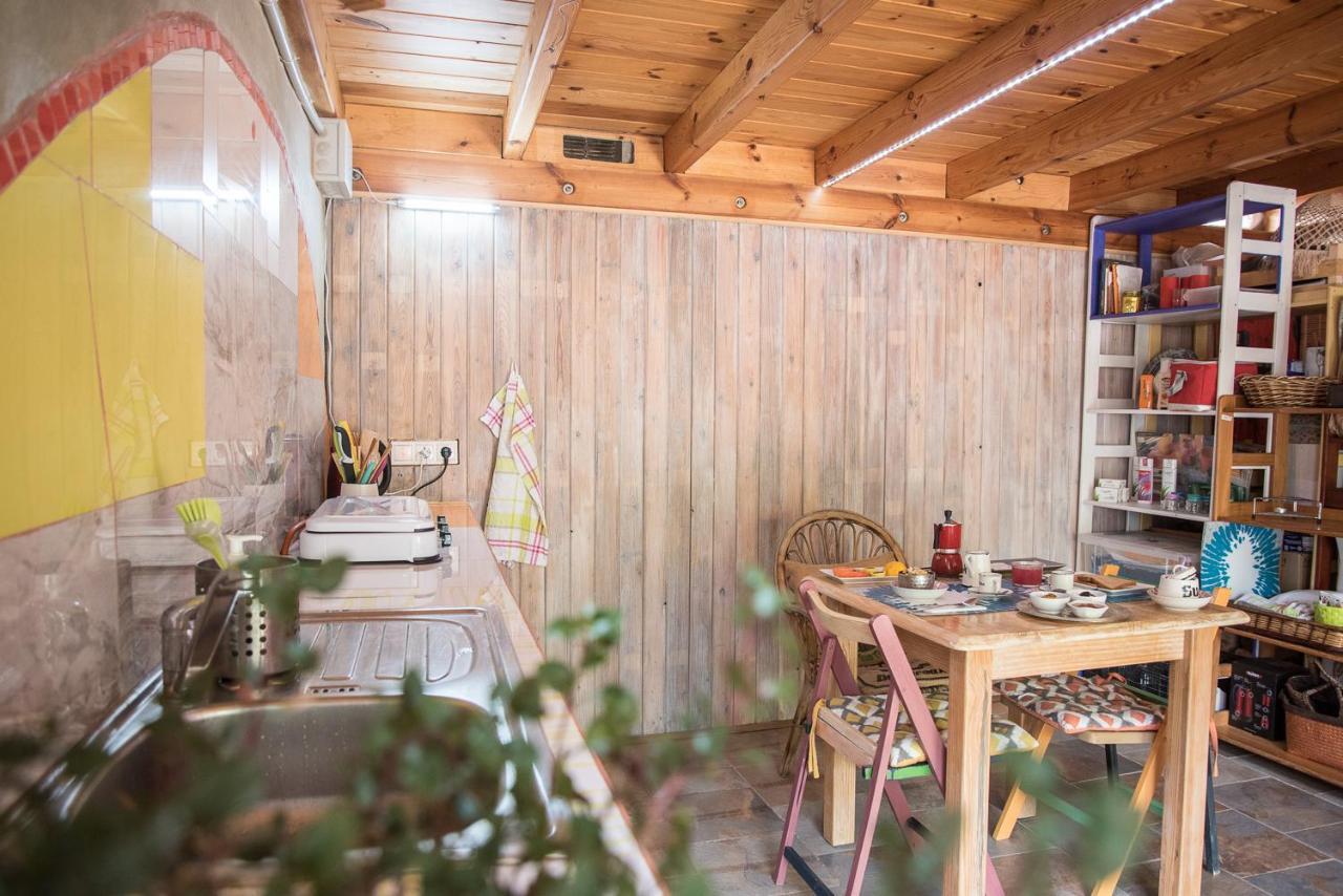 Los Estancos Casa Inspirada Bed & Breakfast エクステリア 写真