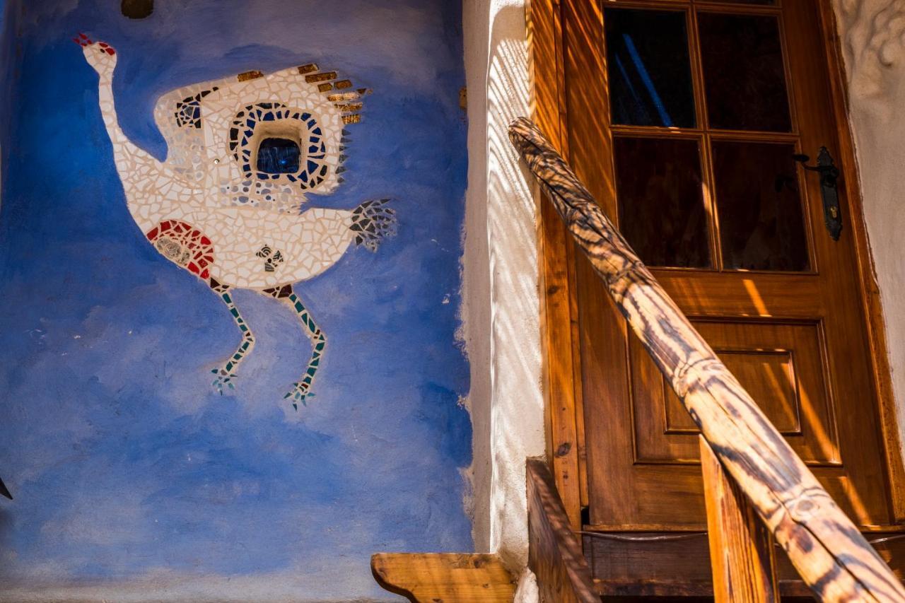 Los Estancos Casa Inspirada Bed & Breakfast エクステリア 写真