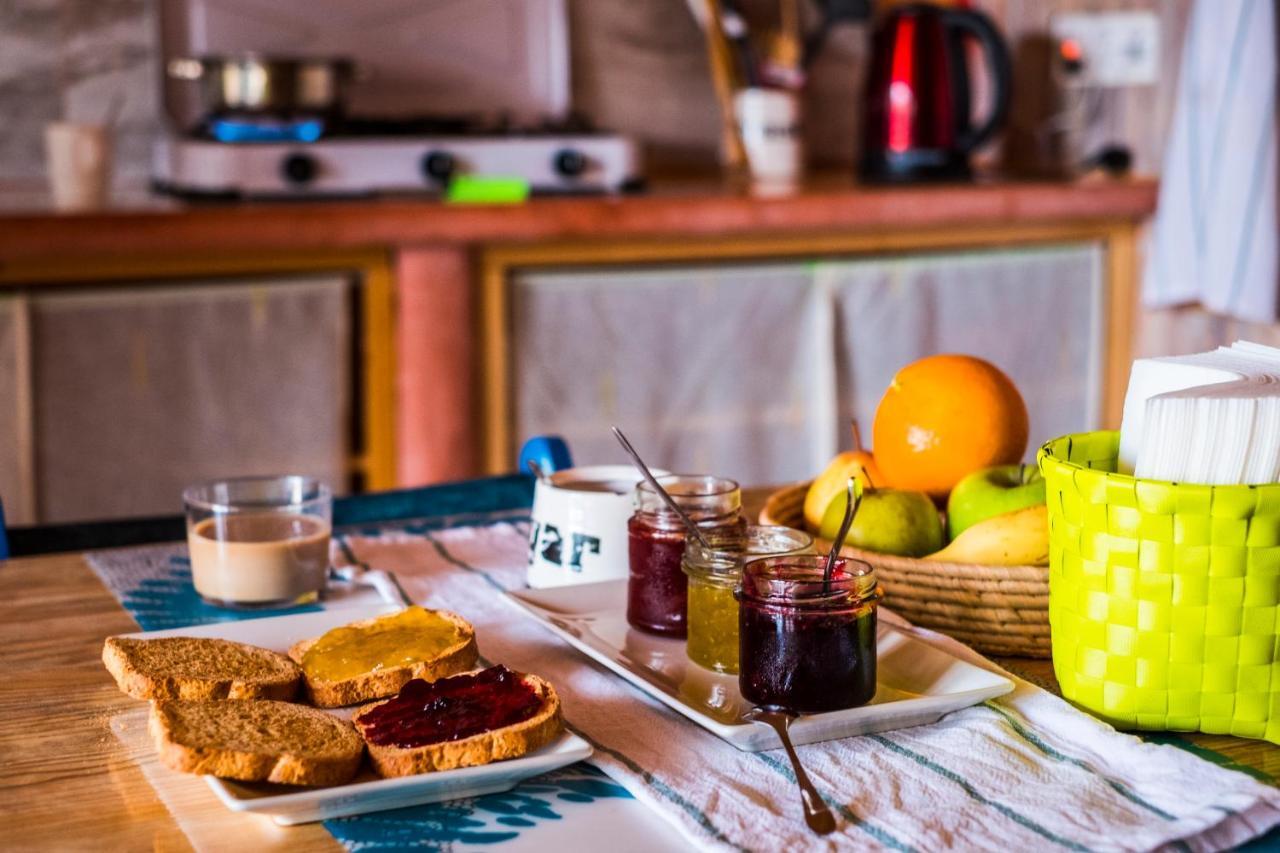 Los Estancos Casa Inspirada Bed & Breakfast エクステリア 写真
